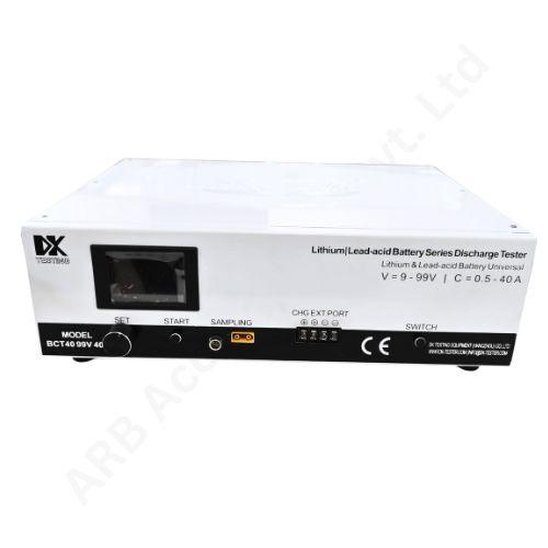 DK BATTERY DISCHARGE CAPACITY TESTER BCT40